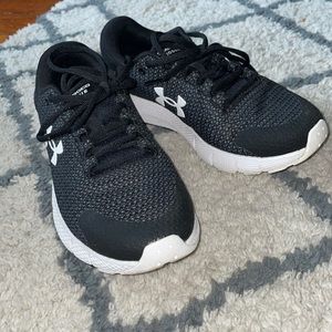 Under armour charged shoes